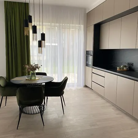 Kunigiskiu Apartamentai 아파트 팔랑가