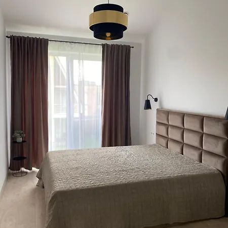 Kunigiskiu Apartamentai 아파트 팔랑가